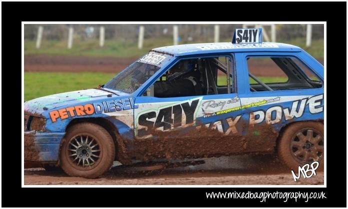 Winter Series Rnd 3 - Nottingham Autograss photography