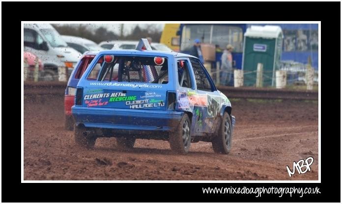 Winter Series Rnd 3 - Nottingham Autograss photography