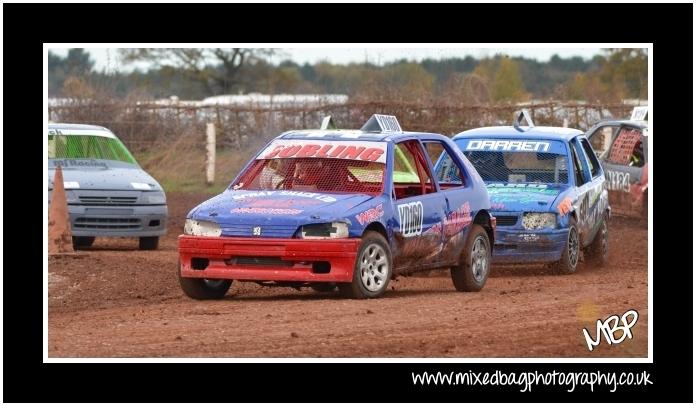 Winter Series Rnd 3 - Nottingham Autograss photography