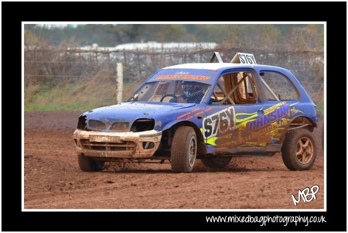 Winter Series Rnd 3 - Nottingham Autograss photography