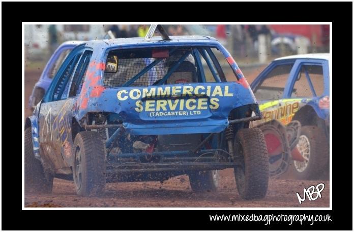 Winter Series Rnd 3 - Nottingham Autograss photography