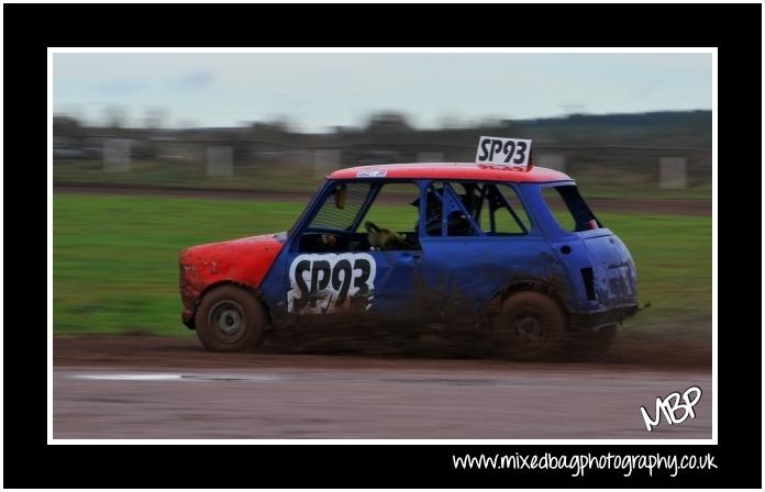 Winter Series Rnd 3 - Nottingham Autograss photography