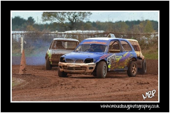 Winter Series Rnd 3 - Nottingham Autograss photography