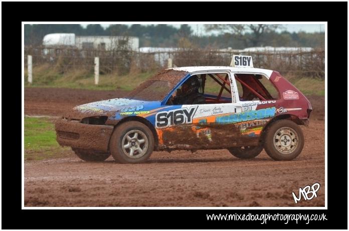 Winter Series Rnd 3 - Nottingham Autograss photography