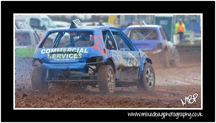 Winter Series Rnd 3 - Nottingham Autograss photography