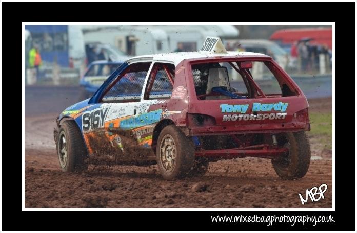 Winter Series Rnd 3 - Nottingham Autograss photography