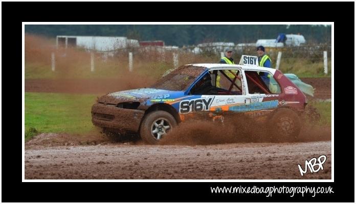 Winter Series Rnd 3 - Nottingham Autograss photography