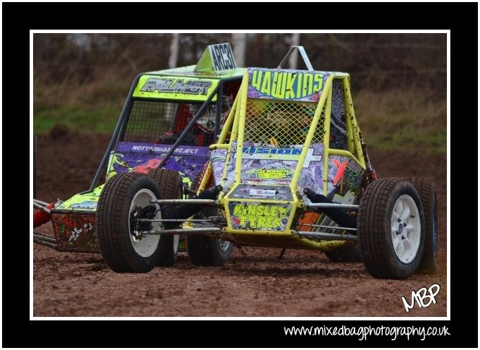 Winter Series Rnd 3 - Nottingham Autograss photography