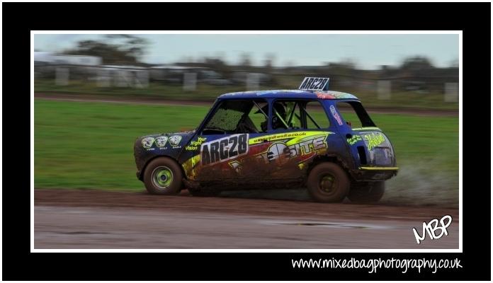 Winter Series Rnd 3 - Nottingham Autograss photography