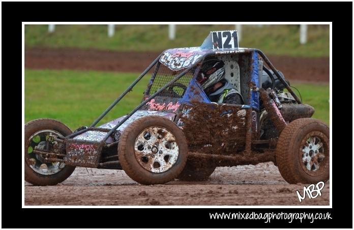 Winter Series Rnd 3 - Nottingham Autograss photography