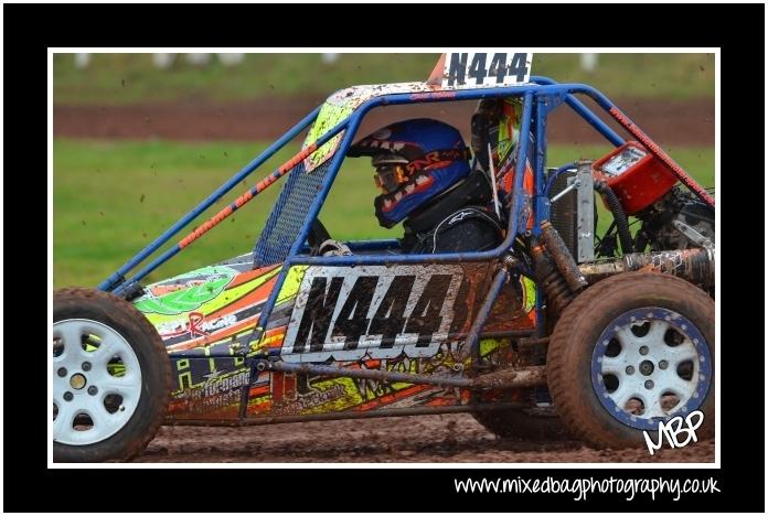 Winter Series Rnd 3 - Nottingham Autograss photography