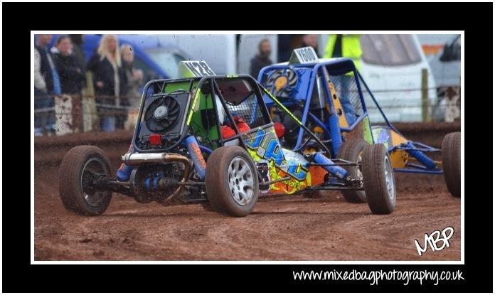 Winter Series Rnd 3 - Nottingham Autograss photography