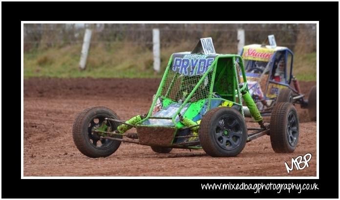 Winter Series Rnd 3 - Nottingham Autograss photography