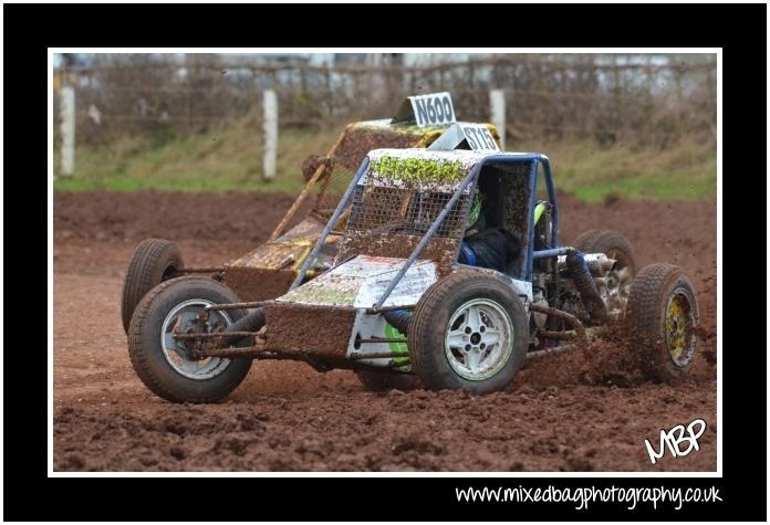 Winter Series Rnd 3 - Nottingham Autograss photography