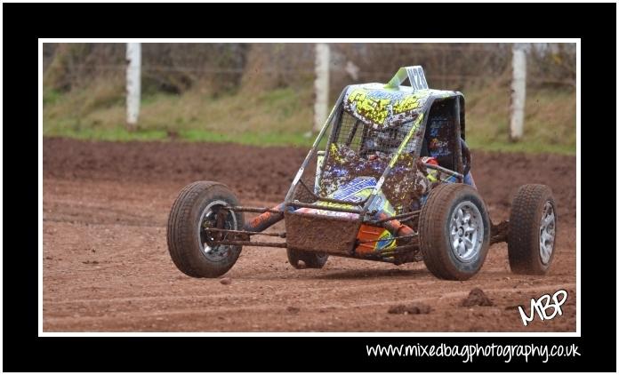 Winter Series Rnd 3 - Nottingham Autograss photography