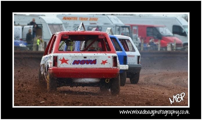 Winter Series Rnd 3 - Nottingham Autograss photography