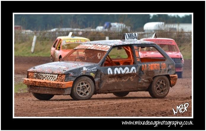 Winter Series Rnd 3 - Nottingham Autograss photography