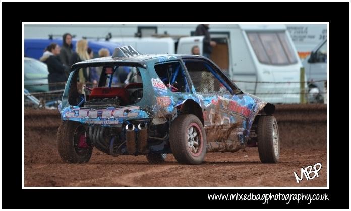 Winter Series Rnd 3 - Nottingham Autograss photography