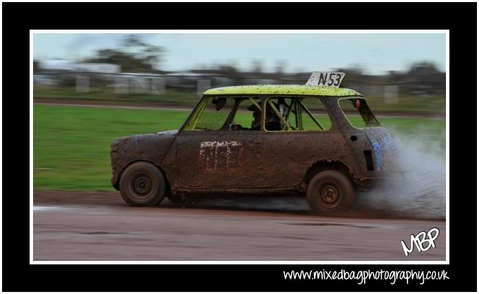 Winter Series Rnd 3 - Nottingham Autograss photography