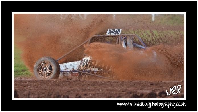 Winter Series Rnd 3 - Nottingham Autograss photography