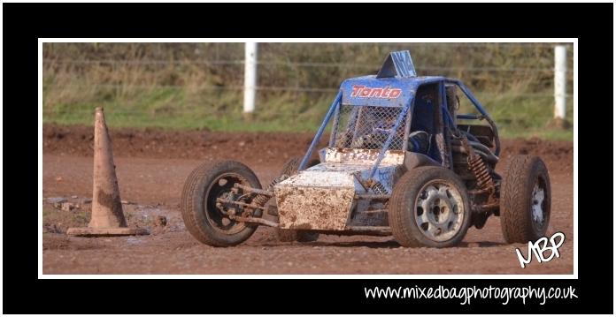 Winter Series Rnd 3 - Nottingham Autograss photography