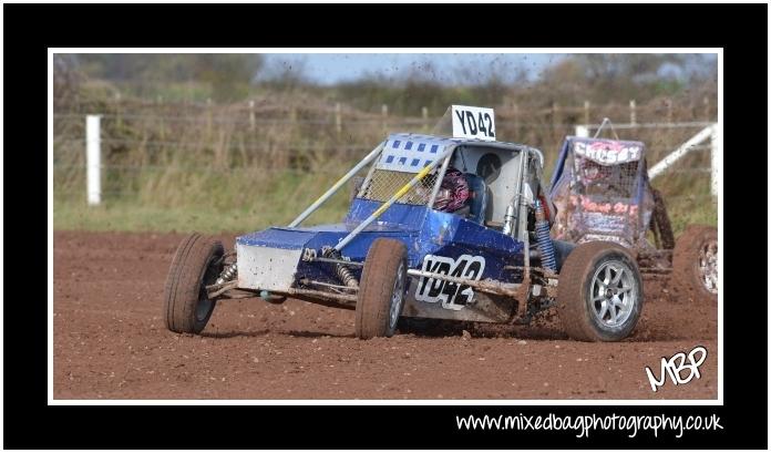 Winter Series Rnd 3 - Nottingham Autograss photography