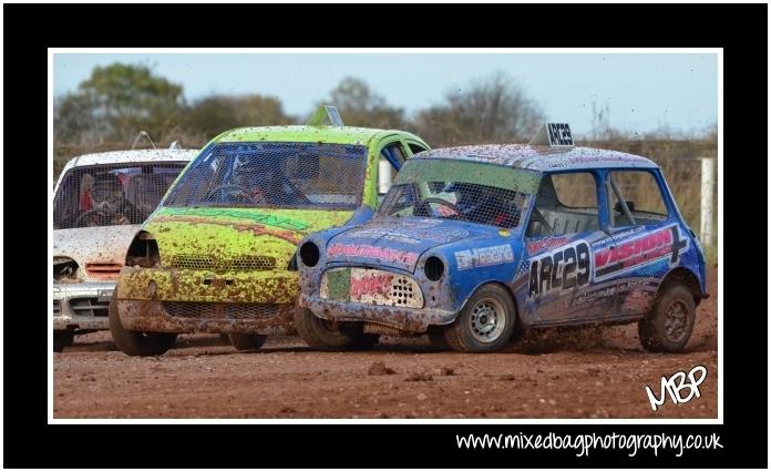 Winter Series Rnd 3 - Nottingham Autograss photography