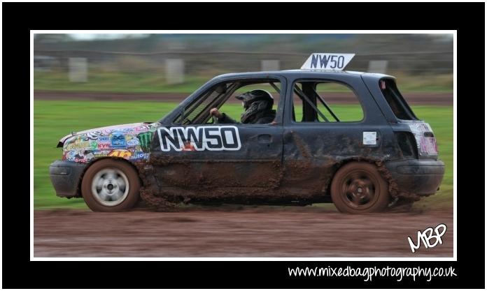 Winter Series Rnd 3 - Nottingham Autograss photography