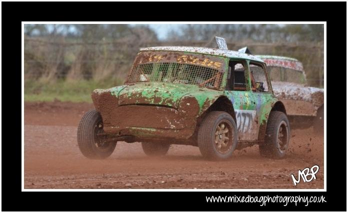 Winter Series Rnd 3 - Nottingham Autograss photography