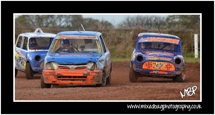 Winter Series Rnd 3 - Nottingham Autograss photography