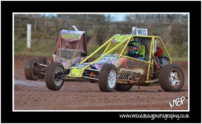 Winter Series Rnd 3 - Nottingham Autograss photography