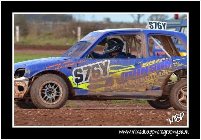 Winter Series Rnd 3 - Nottingham Autograss photography