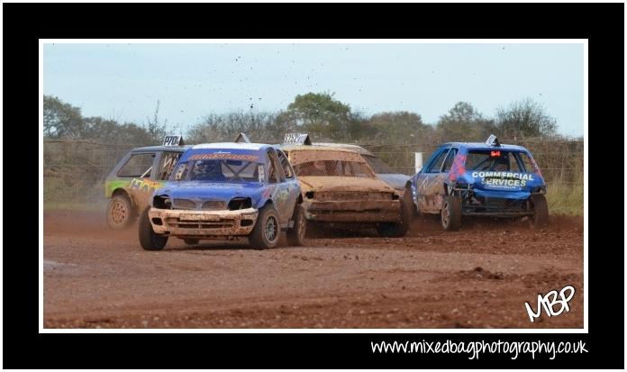 Winter Series Rnd 3 - Nottingham Autograss photography