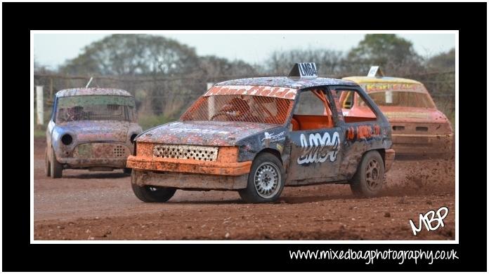 Winter Series Rnd 3 - Nottingham Autograss photography