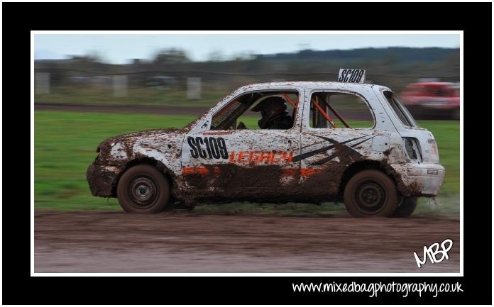 Winter Series Rnd 3 - Nottingham Autograss photography