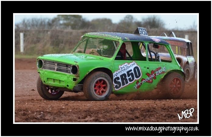 Winter Series Rnd 3 - Nottingham Autograss photography