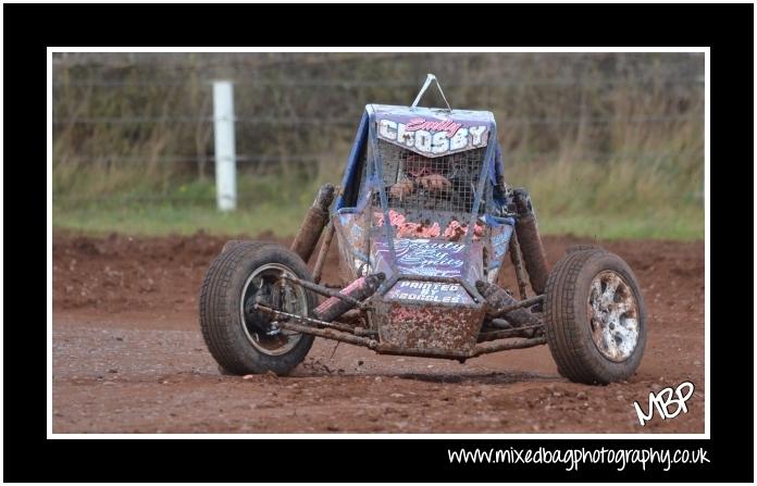 Winter Series Rnd 3 - Nottingham Autograss photography