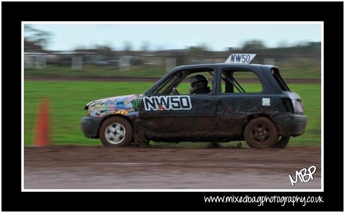 Winter Series Rnd 3 - Nottingham Autograss photography