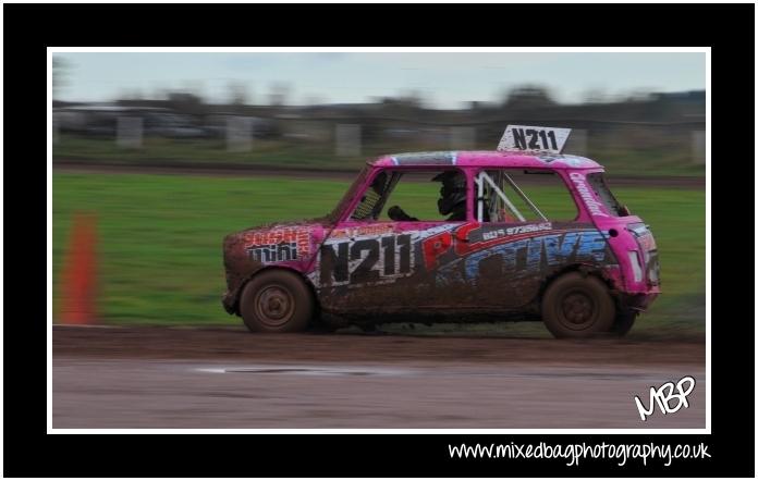 Winter Series Rnd 3 - Nottingham Autograss photography