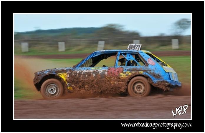 Winter Series Rnd 3 - Nottingham Autograss photography