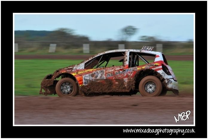 Winter Series Rnd 3 - Nottingham Autograss photography