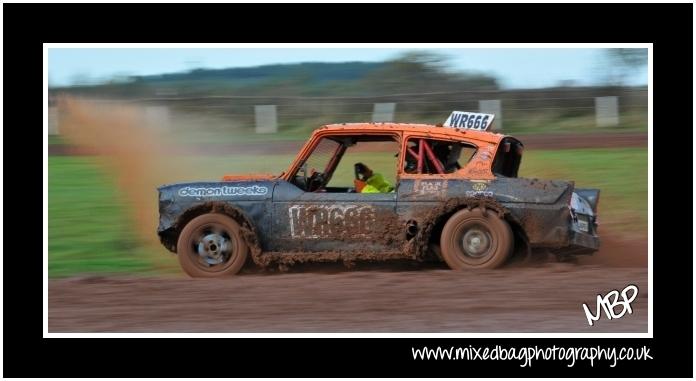 Winter Series Rnd 3 - Nottingham Autograss photography