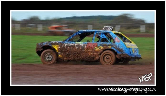 Winter Series Rnd 3 - Nottingham Autograss photography