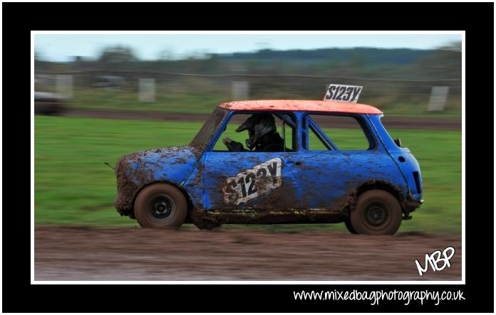 Winter Series Rnd 3 - Nottingham Autograss photography