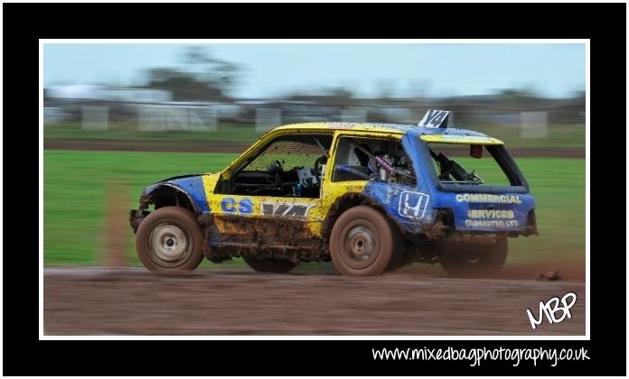 Winter Series Rnd 3 - Nottingham Autograss photography