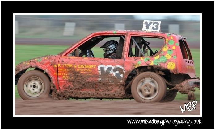 Winter Series Rnd 3 - Nottingham Autograss photography