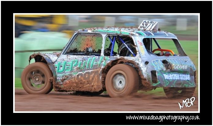 Winter Series Rnd 3 - Nottingham Autograss photography