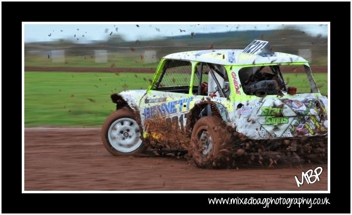 Winter Series Rnd 3 - Nottingham Autograss photography