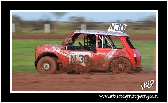 Winter Series Rnd 3 - Nottingham Autograss photography