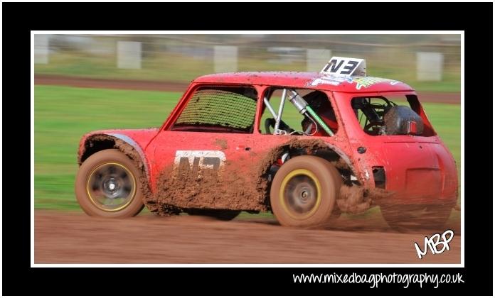 Winter Series Rnd 3 - Nottingham Autograss photography